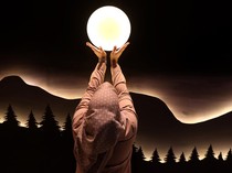 Mitigasi Bencana Lewat Pameran Lukisan di Museum Tsunami Aceh