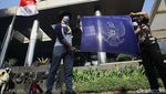 Aksi Pegiat Antikorupsi Peringati 5 Tahun Pelemahan KPK