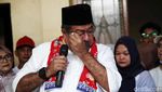 Momen Rano Karno Menangis di Bukit Duri