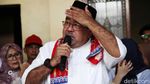 Momen Rano Karno Menangis di Bukit Duri