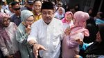 Momen Rano Karno Menangis di Bukit Duri