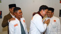 Pertemuan berlangsung tertutup.