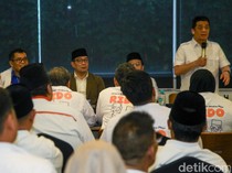 Momen RK Temui Anggota DPRD Pengusung RIDO