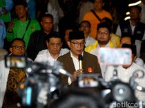 RK-Suswono Berlatih Pantun untuk Persiapan Debat Pilgub Jakarta