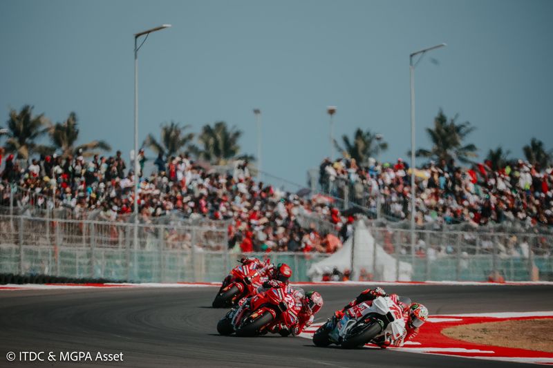 MotoGP Mandalika