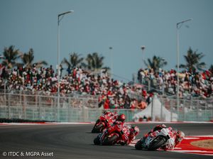 Janji Iqbal Seusai Angkat Tangan soal Hosting Fee MotoGP Mandalika 2025