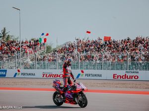 Panduan Lengkap Menonton MotoGP Mandalika 2025 di Lombok