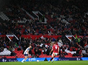 Tak Ada Unggulan saat Spurs Vs Man United