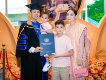 Gelar Doctor Honoris Causa Raffi Ahmad Tak Diakui Pemerintah