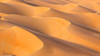 Highly Commended kategori Landscape, karya Abderazak Tissoukai, dari Uni Emirat Arav. Foto: Nature TTL