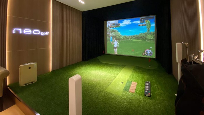 Neo Golf Simulator