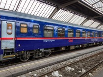 Kereta Modern nan Mewah Segera Melintas di 4 Negara Eropa Sekaligus