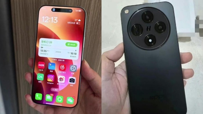 Oppo Find X8 Pro