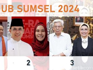 Debat Pamungkas Pilgub Sumsel 21 November Bahas 6 Tema, Apa Saja?