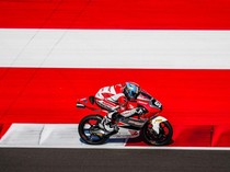 Tantangan Pebalap Indonesia Arbi Aditama Berlaga di Moto3 Mandalika