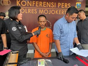 2 Rumah di Mojokerto Dibobol, Perhiasan hingga HP Digasak