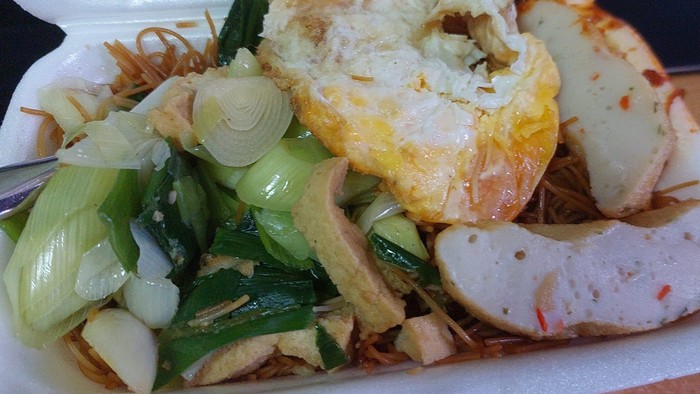 Pelanggan Kaget Beli Bihun Murah, Ternyata Harganya Rp 90 Ribu!