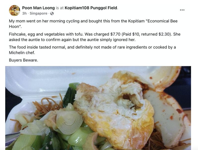 Pelanggan Kaget Beli Bihun Murah, Ternyata Harganya Rp 90 Ribu!