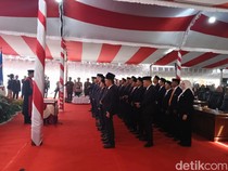 30 Anggota DPRD Dompu Dilantik, Ada Istri Eks Wabup dan Mantan Bidan