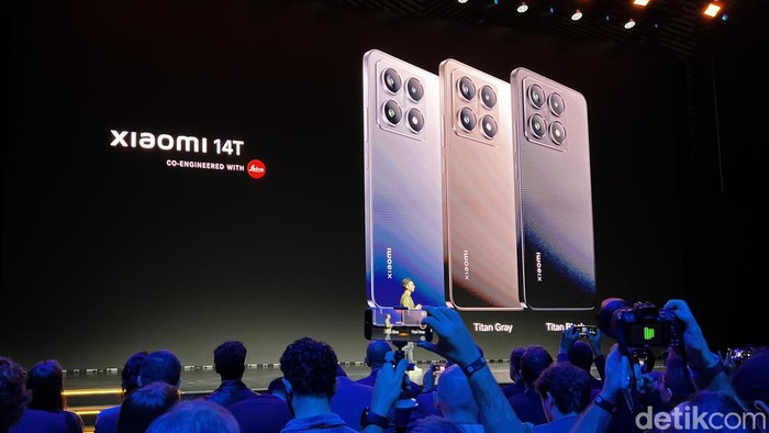 Peluncuran Xiaomi 14T Series