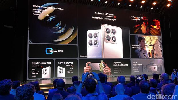 Peluncuran Xiaomi 14T Series
