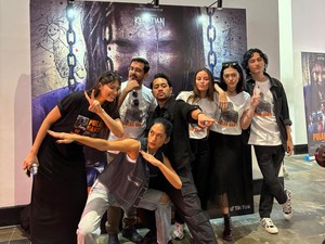 Teror Hantu Mangap di Pulau Hantu Kembali Setelah 12 Tahun Berlalu