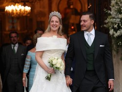 Pernikahan Putri Yunani yang Tertunda 2 Kali dalam 4 Tahun Akhirnya Terlaksana