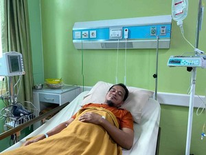 Idap Hernia, Antoni Bersyukur Pengobatannya Dijamin Program JKN