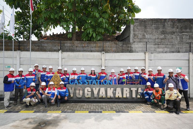 PGN Jargas di Sleman