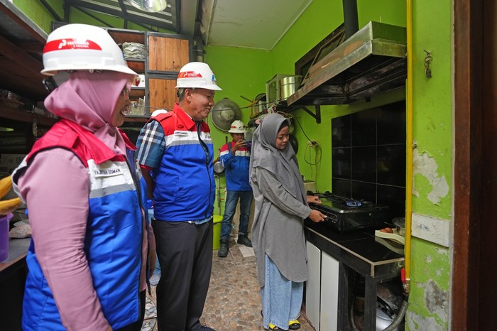 PGN Jargas di Sleman