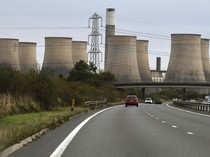 PLTU Batu Bara di Inggris Resmi Ditutup Hari Ini