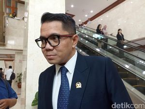 Intip Garasi Arteria Dahlan yang Mundur dari Caleg Terpilih