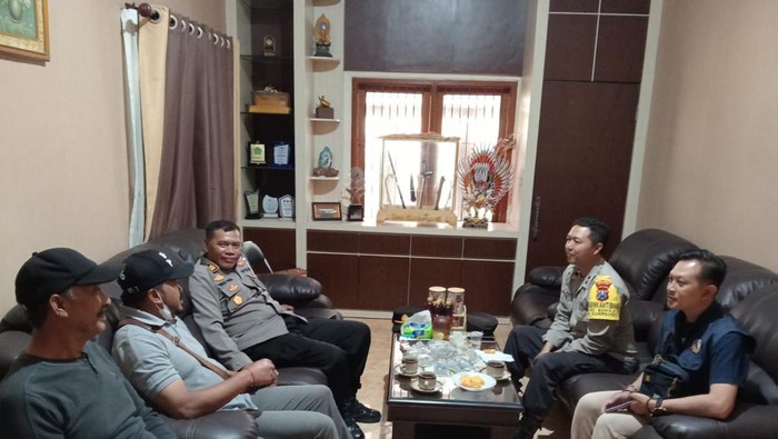 Polres Batu masifkan kegiatan polisi RW sambang desa selama tahapan pilkada