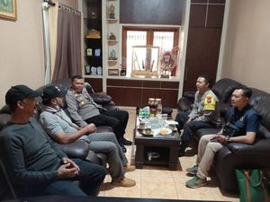 Polisi RW di Kota Batu Dimasifkan Jaga Kamtibmas Jelang Pilwali