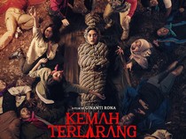 Sinopsis Kemah Terlarang Kesurupan Massal, Cek Jadwal Tayang di Surabaya