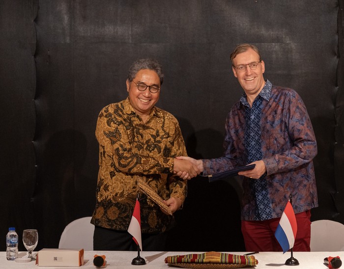 Potret repatriasi arca dan benda purbakala dari Belanda ke Museum Nasional Potret repatriasi arca dan benda purbakala dari Belanda ke Museum Nasional
