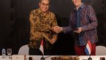Foto: Kembali Pulang! 288 Arca-Benda Purbakala dari Belanda ke Museum Nasional