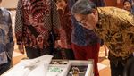 Foto: Kembali Pulang! 288 Arca-Benda Purbakala dari Belanda ke Museum Nasional