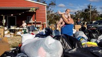 Akibatnya, jumlah korban jiwa di sepanjang pesisir Negara Bagian Florida tersebut terus meningkat, dan hingga Minggu 29 September 2024 tercatat mencapai 52 orang.