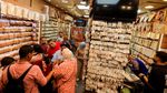 Potret Warga Mesir Beralih ke Emas China Saat Harga Emas Meroket