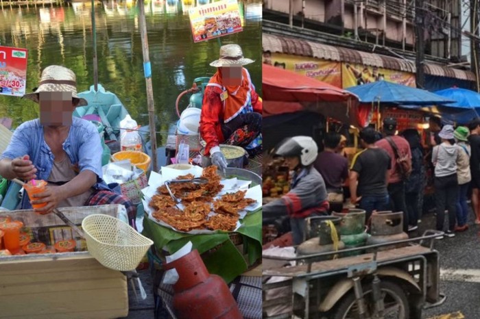 Pria Muslim Kaget Beli Makanan dari Penjual Berhijab, Ternyata Non Halal