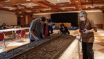 Foto: Kembali Pulang! 288 Arca-Benda Purbakala dari Belanda ke Museum Nasional