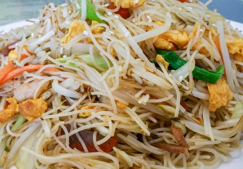 Resep Bihun Goreng Sayuran Tanpa Kecap
