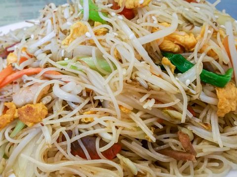 Resep Bihun Goreng Sayuran Tanpa Kecap