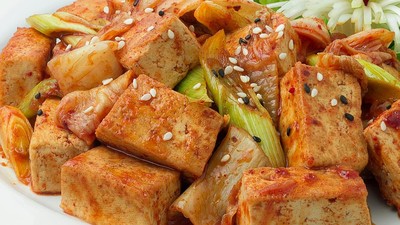 Resep Tahu yang Gurih Lembut untuk Lauk Makan Siang