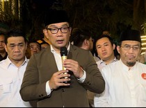 Ridwan Kamil: Boleh Bully Saya tapi Jangan Urusan Keluarga, Apalagi Anak