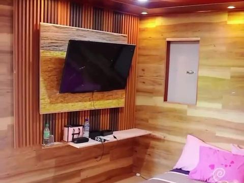 Rumah Bos Kartel Narkoba Saleh