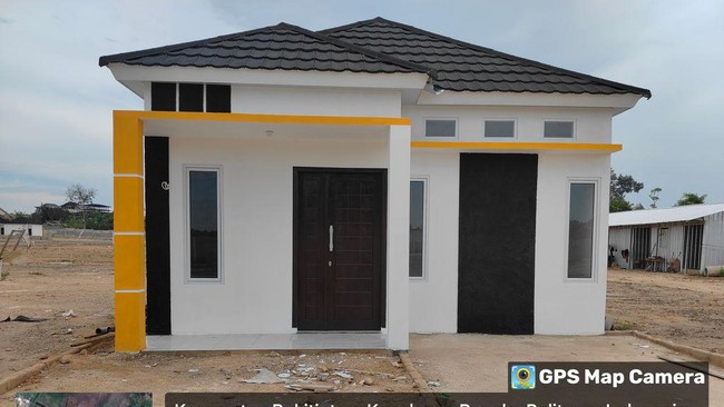 Deretan Rumah Mulai Rp 156 Juta-an di Bukitintan