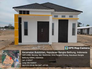 Deretan Rumah Mulai Rp 156 Juta-an di Bukitintan