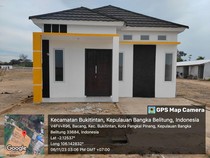 Deretan Rumah Mulai Rp 156 Juta-an di Bukitintan